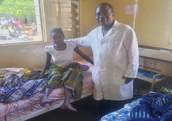 Formation et réparation des fistules obstétricales Hôpital Saint Camille de Ouagadougou – Année 2023